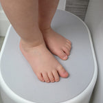 Shnuggle Step Stool, White