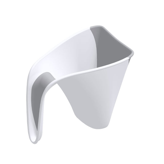 Shnuggle Washy Bath Jug, White