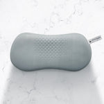 Shnuggle Bath Kneeler Cushion, Grey