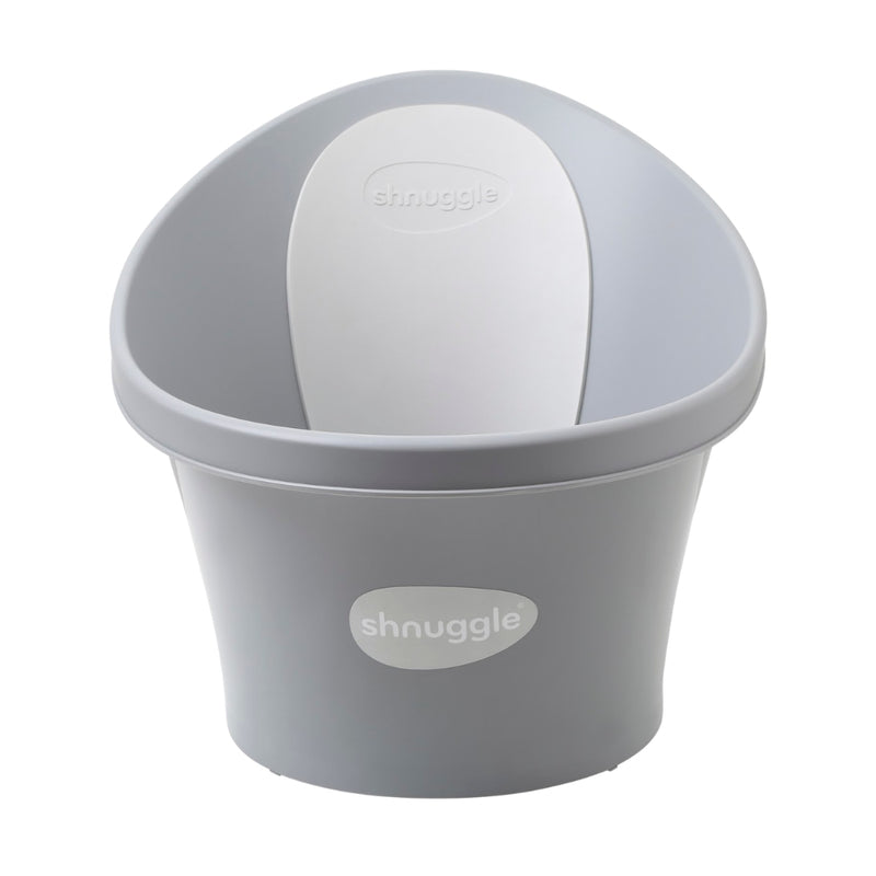 Shnuggle Baby Bath, Pebble Grey