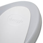 Shnuggle Baby Bath, Pebble Grey