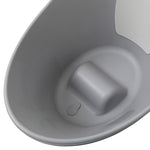 Shnuggle Baby Bath, Pebble Grey