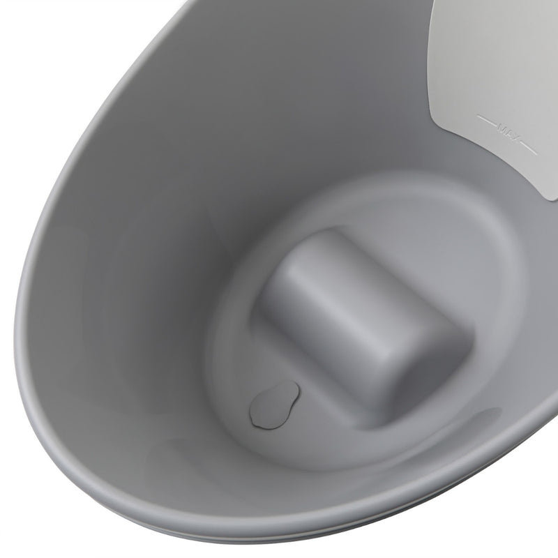 Shnuggle Baby Bath, Pebble Grey