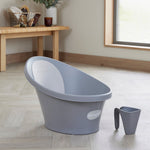 Shnuggle Baby Bath, Pebble Grey