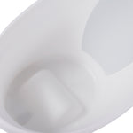Shnuggle Baby Bath, White