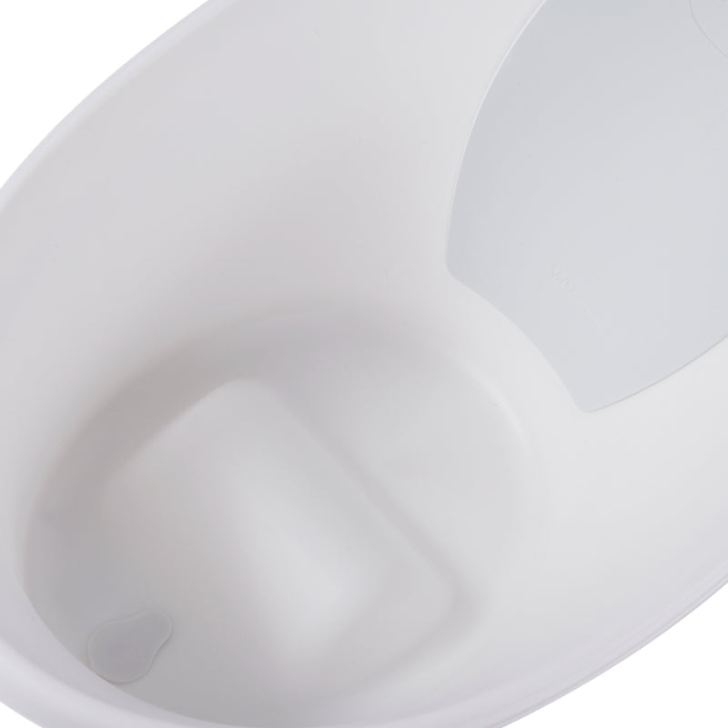 Shnuggle Baby Bath, White