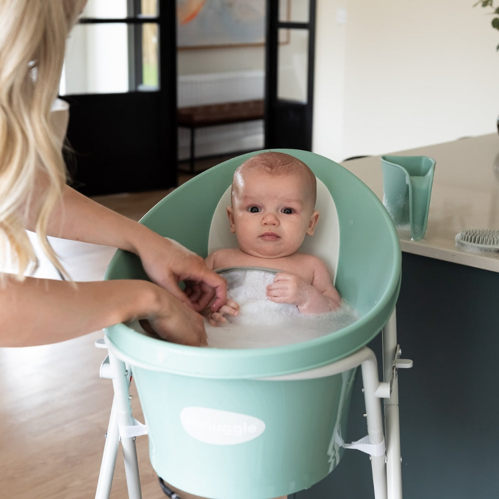 Shnuggle Baby Bath, Eucalyptus