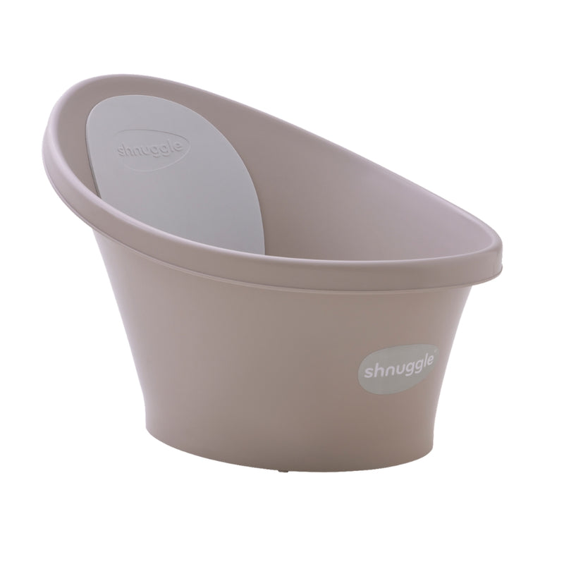 Shnuggle Baby Bath, Taupe