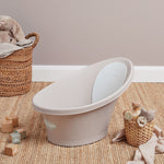 Shnuggle Baby Bath, Taupe
