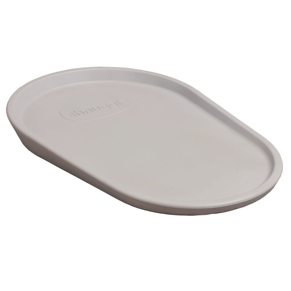 Shnuggle Squishy Changing Mat, Taupe