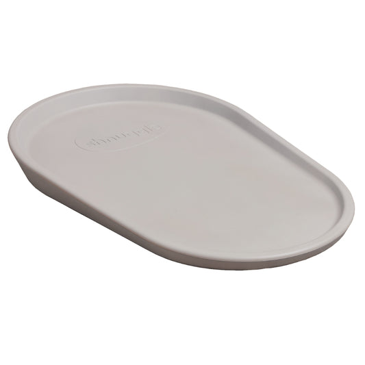 Shnuggle Squishy Changing Mat, Taupe