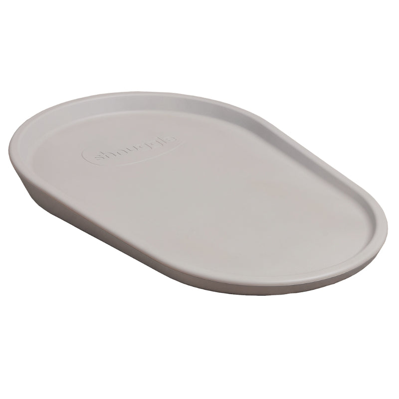 Shnuggle Squishy Changing Mat, Taupe