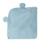 Shnuggle Wearable Towel With Ears, Blue