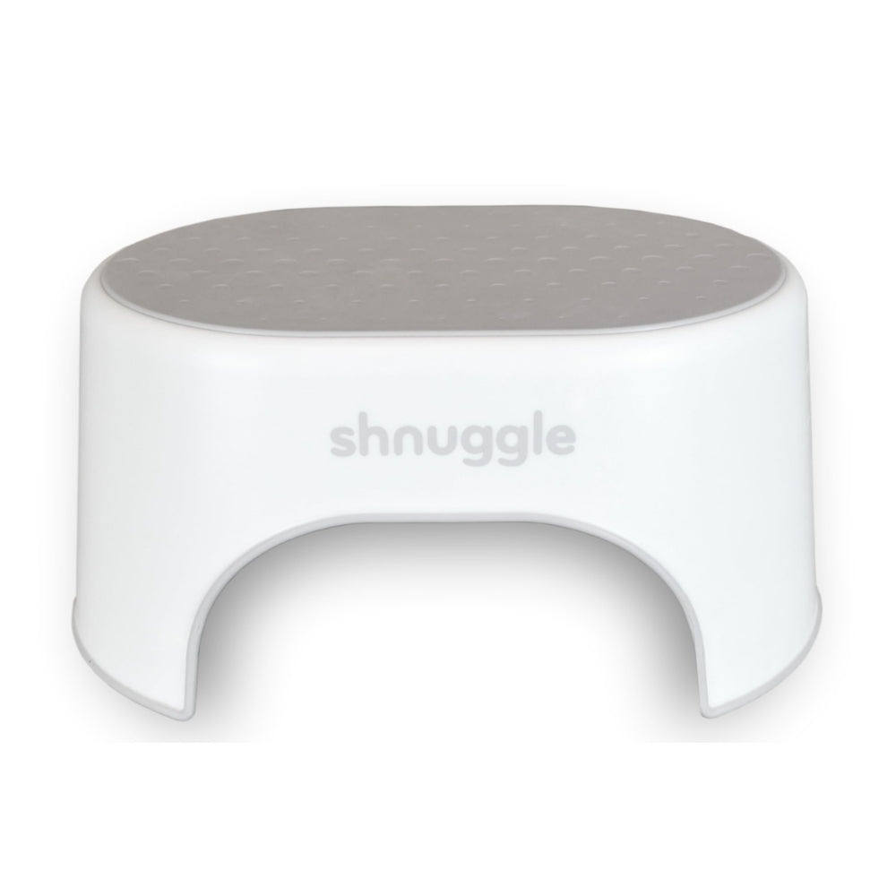Shnuggle Step Stool, White