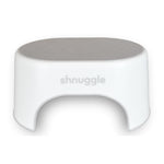 Shnuggle Step Stool, White
