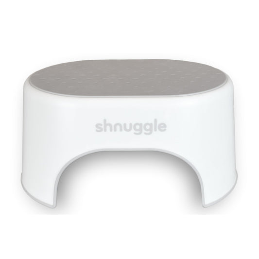Shnuggle Step Stool, White