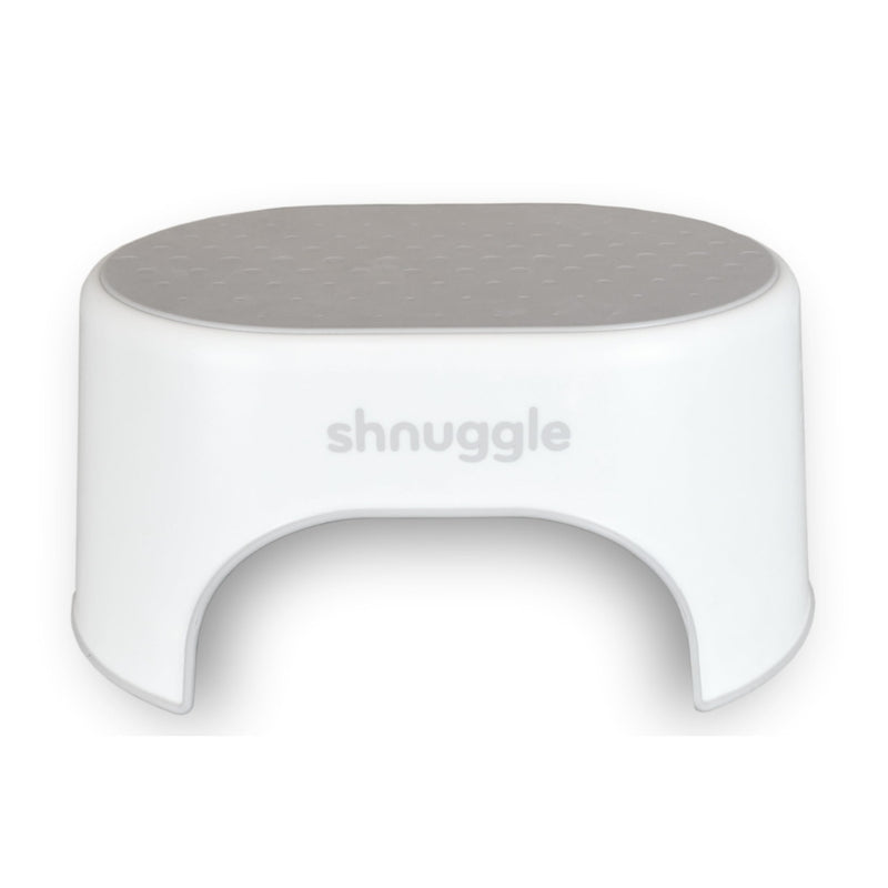 Shnuggle Step Stool, White