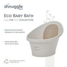 Shnuggle Baby Bath - Eco