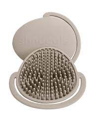 Shnuggle Baby Bath Brush Taupe