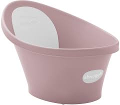 Shnuggle Bath & Plug- Blossom Pink