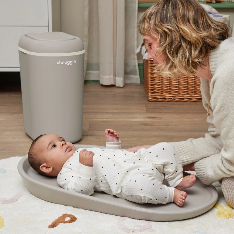Shnuggle Changing Time Bundle