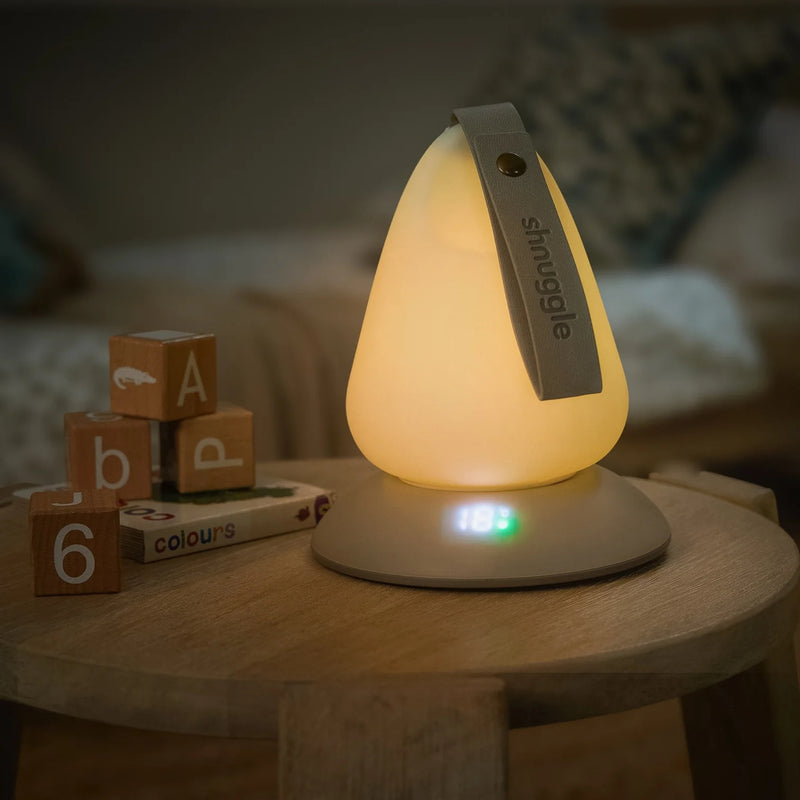 Shnuggle Moonlight Plus Portable Nighlight