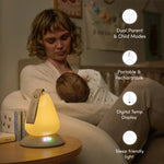 Shnuggle Moonlight Plus Portable Nighlight