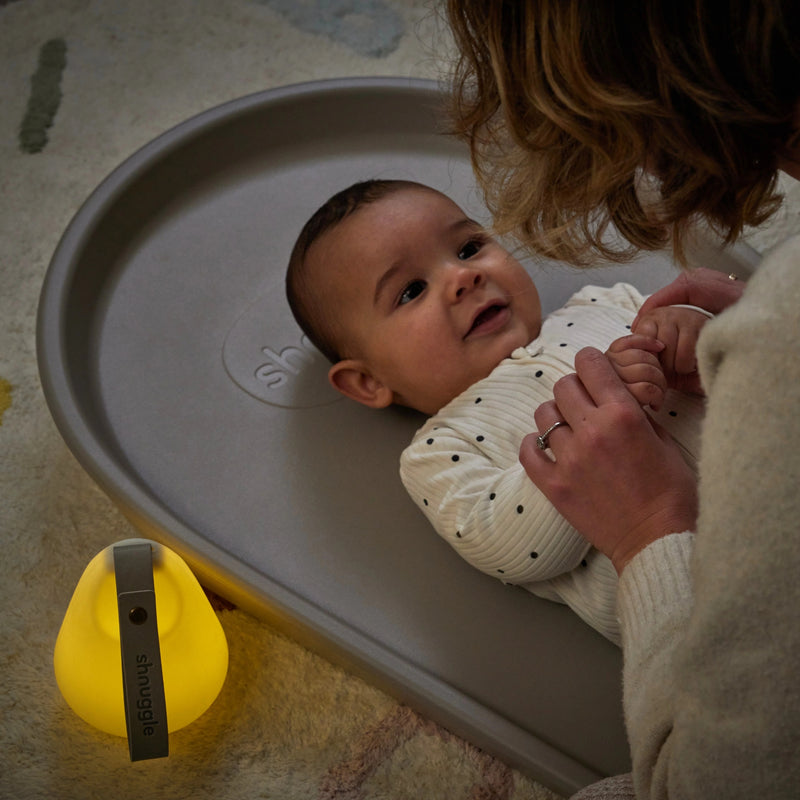 Shnuggle Moonlight Plus Portable Nighlight
