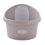 Shnuggle Toddler Bath, Taupe