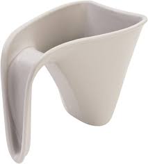 Shnuggle Washy Bath Jug Taupe