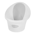 Shnuggle Baby Bath, White