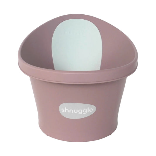 Shnuggle Baby Bath, Blossom Pink