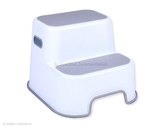 Snuggle Baby Dual Height Step Stool