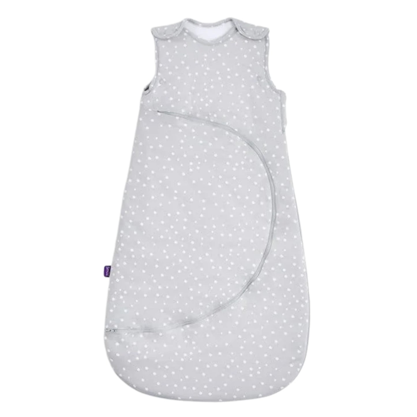 SnüzPouch 2.5TOG Sleep Bag (0-6m), White Spot