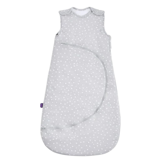 SnüzPouch 2.5TOG Sleep Bag (0-6m), White Spot
