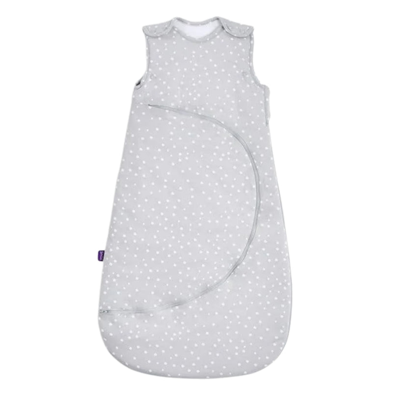 SnüzPouch 2.5TOG Sleep Bag (0-6m), White Spot