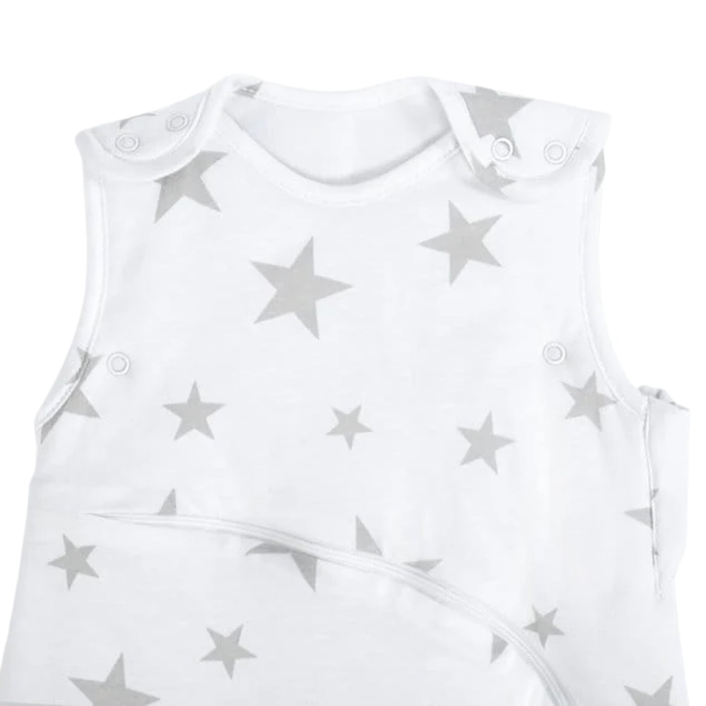 SnuzPouch 2.5TOG Sleep Bag (6-18m) - Grey Star
