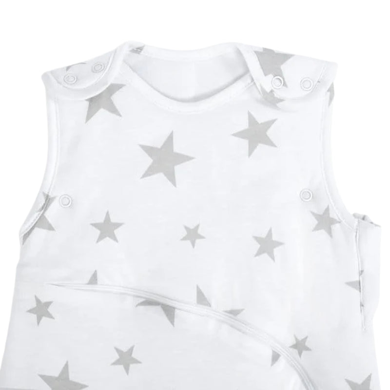 SnuzPouch 2.5TOG Sleep Bag (6-18m) - Grey Star