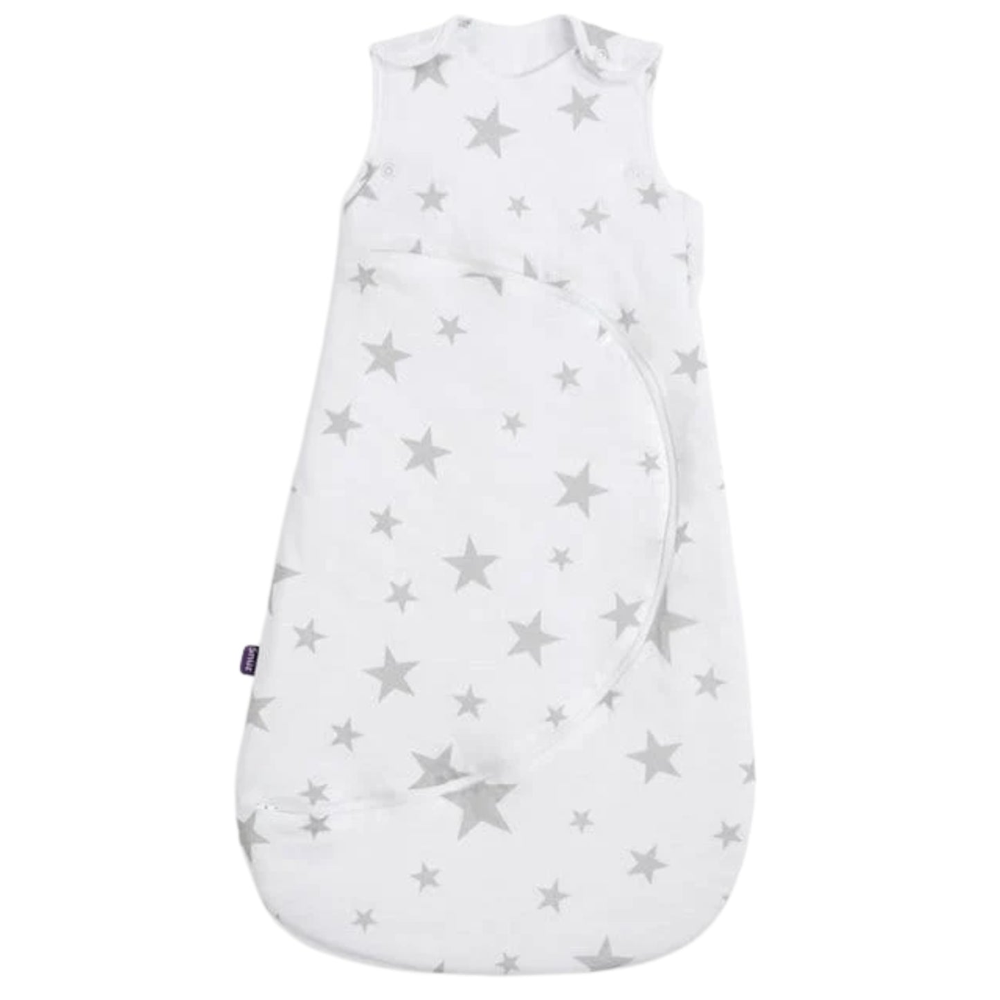 SnuzPouch 2.5TOG Sleep Bag (6-18m) - Grey Star