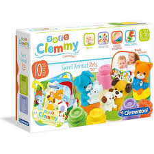 Soft Clemmy Sweet Animal Pets