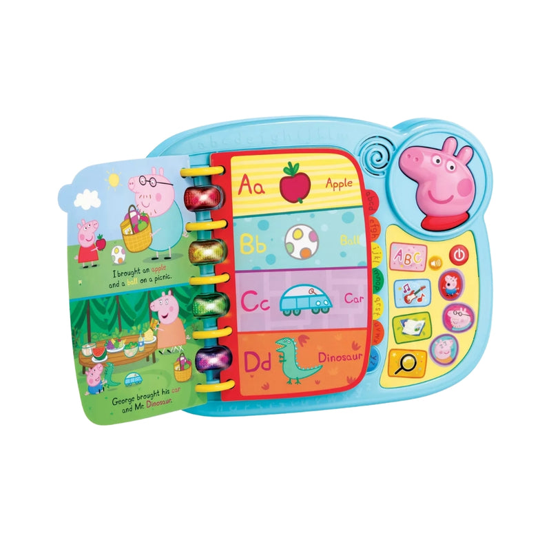 Peppa Pig Learn & Discover Book