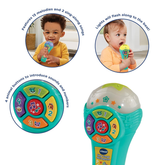 VTech Sing Songs Microphone