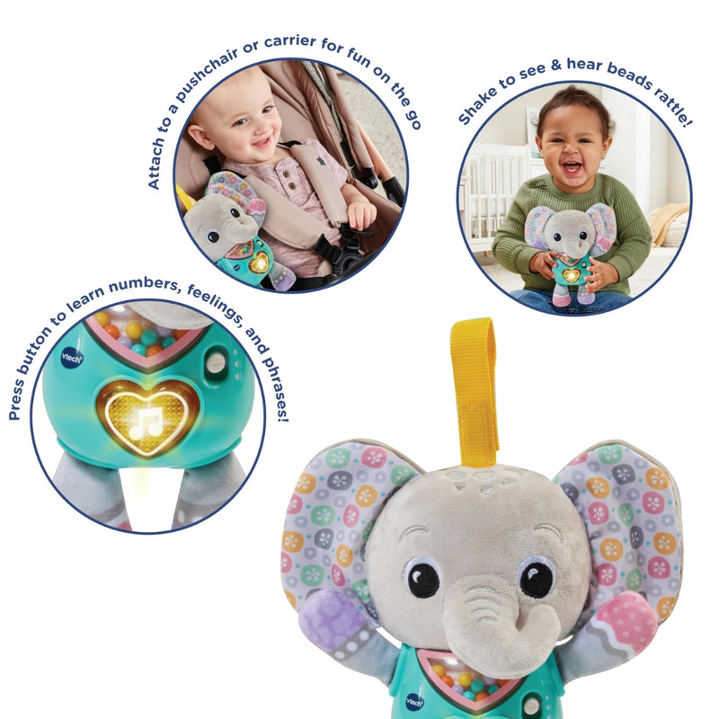 VTech Cuddle & Sing Elephant
