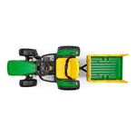 Peg Perego 12v John Deere RC Tractor & Trailer