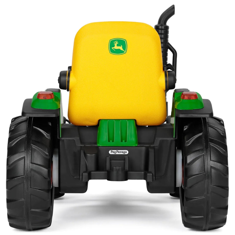 Peg Perego 12v John Deere RC Tractor & Trailer