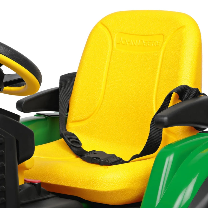 Peg Perego 12v John Deere RC Tractor & Trailer
