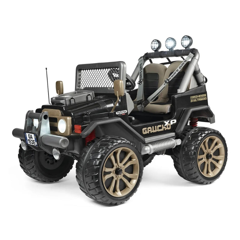 Peg Perego Gaucho XP Electric Jeep, 24V