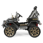 Peg Perego Gaucho XP Electric Jeep, 24V