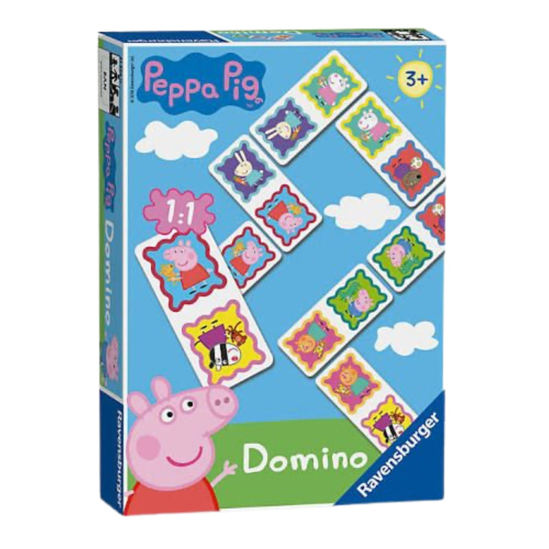 Ravensburger Peppa Pig Domino
