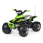 Peg Perego T-Rex Quad 12v, Green